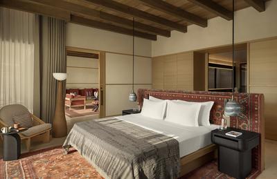 Deluxe Pool Suite