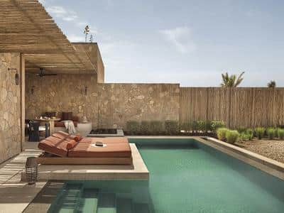 Three Bedroom Pool Villa