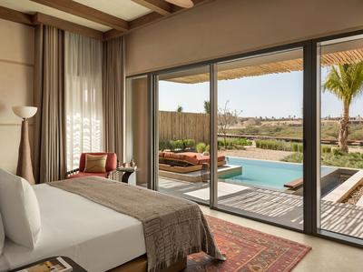 One Bedroom Pool Villa