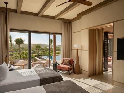 Three Bedroom Pool Villa
