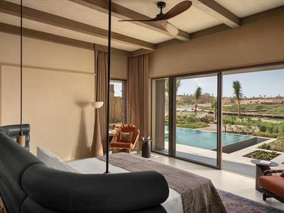 Two Bedroom Pool Villa