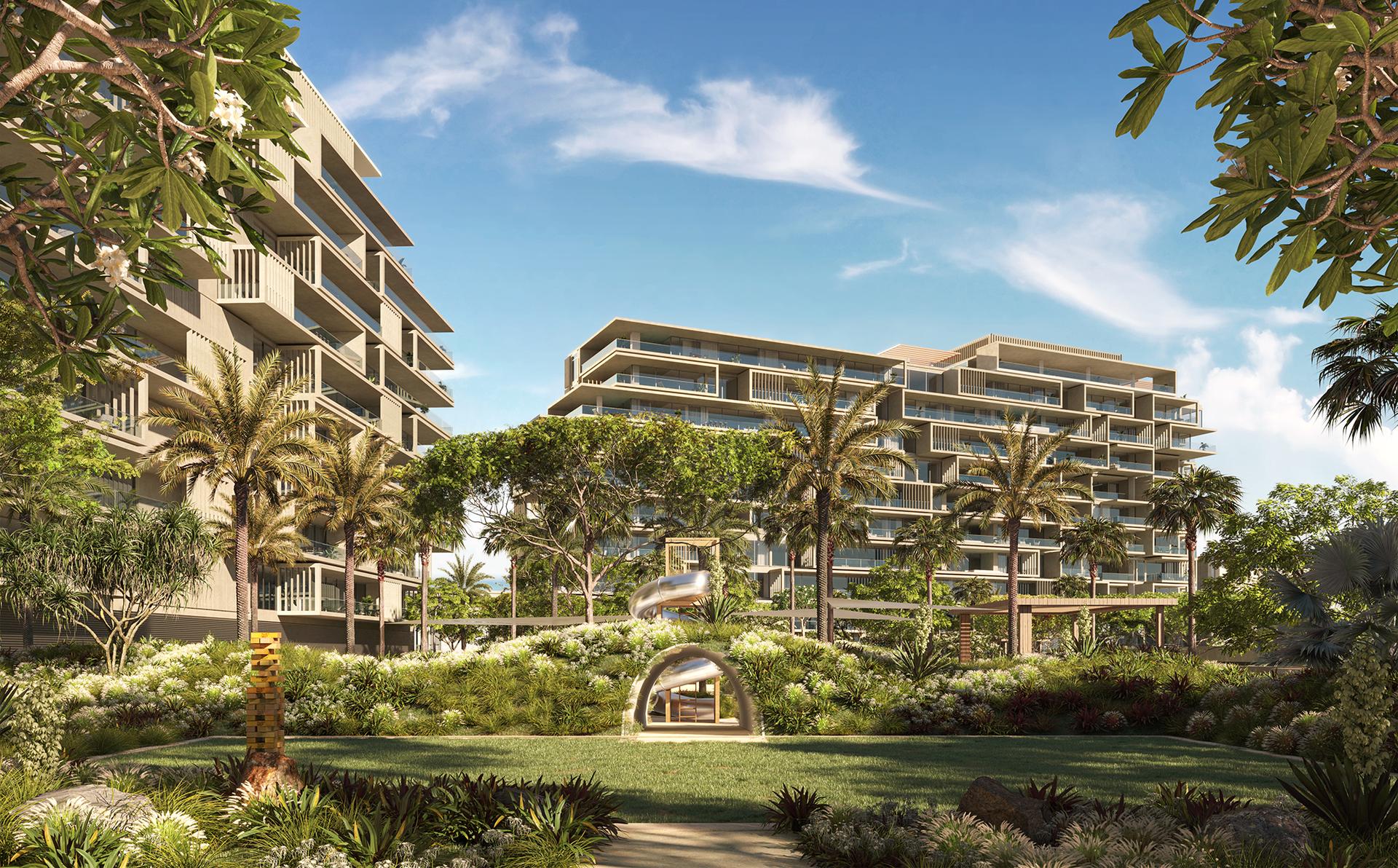 Six Senses The Palm, Dubai