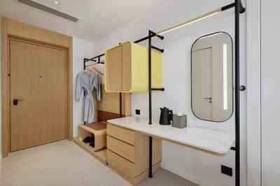 SIRO Room - Twin