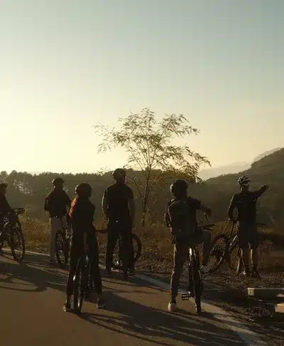 Cycling