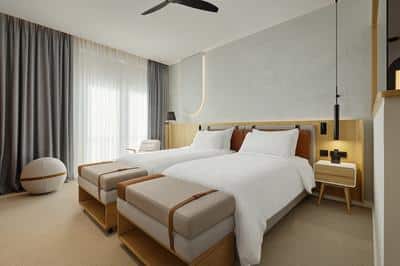 SIRO Room - Twin