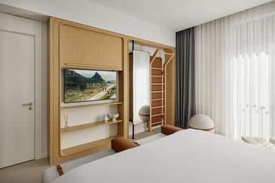 SIRO Room