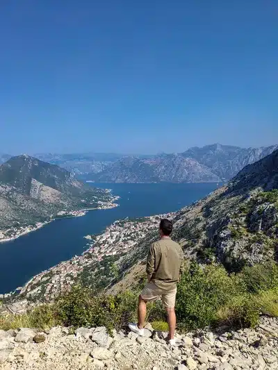 Trail Hiking