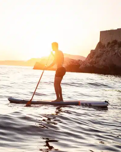 Paddle Boarding