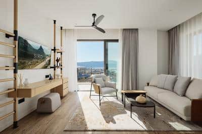 SIRO Apartment - Two Bedroom Duplex