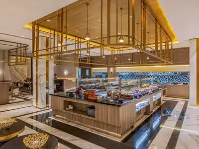 Glow Restaurant