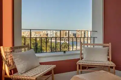 Junior Suite Terrace Larios