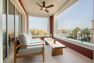 Junior Suite Terrace Marina