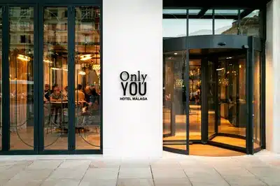 Entrance