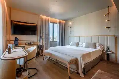 Junior Suite Terrace Larios