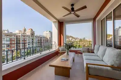 Junior Suite Terrace Larios