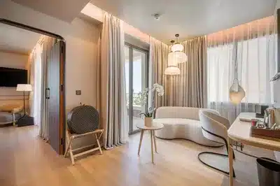 Junior Suite Terrace Marina