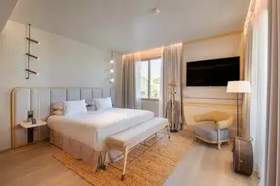 Junior Suite Terrace Marina