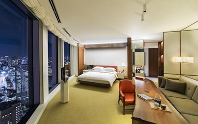 1 King Bed Deluxe