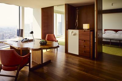 Andaz Sky Suite with 2 King Beds