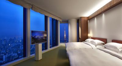 Andaz Bay View Suite with 2 King Beds