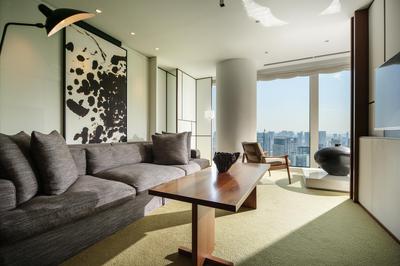 Andaz Bay View Suite with 2 King Beds
