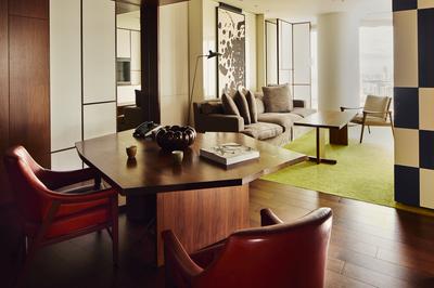 Andaz Suite with 2 King Beds