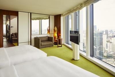 Andaz Suite with 2 King Beds