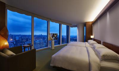 Andaz Suite with 2 King Beds