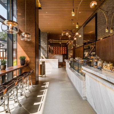 The Temple Cafe
