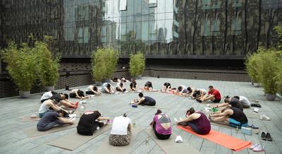 Yoga Classes