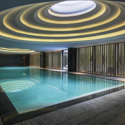 Mi Xun Spa - Indoor Pool