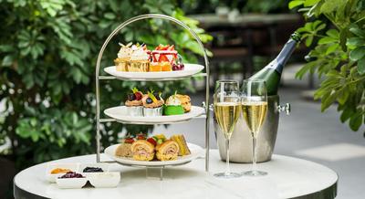 The Temple Cafe - Afternoon Tea