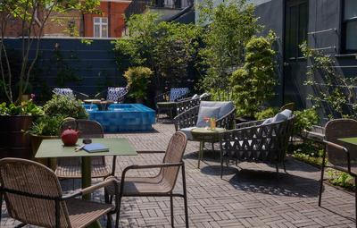 The Courtyard