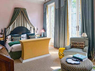 Two Room Suite