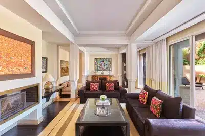 Three Bedroom Ryad