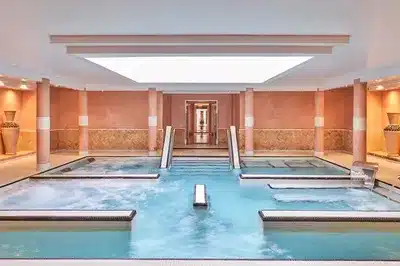 Spa Diane - Indoor Swimming Pool