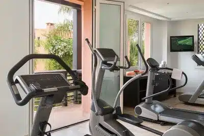 Fitness Centre