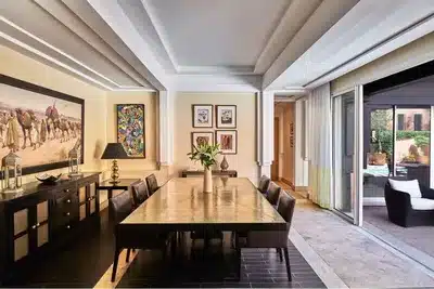 Three Bedroom Ryad