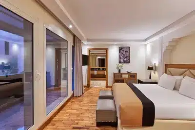 Three Bedroom Ryad