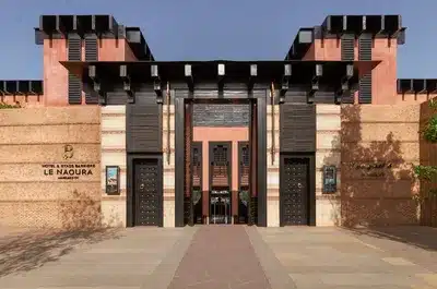 Entrance