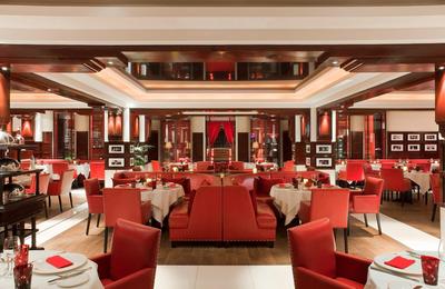 Le Fouquet's Marrakesh