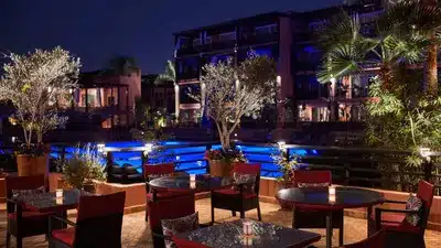 Le Fouquet's Marrakesh