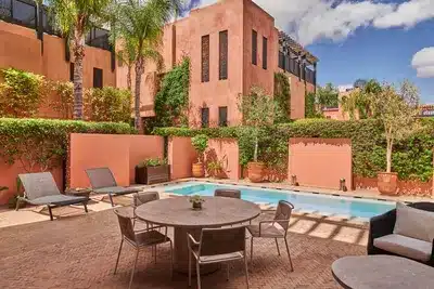 Three Bedroom Ryad