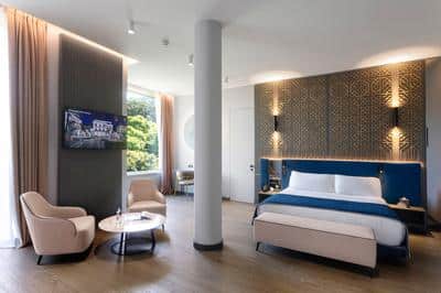 Garden Suite