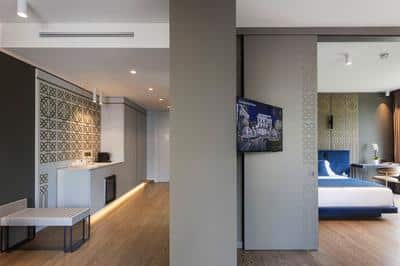 Corner Suite Lago