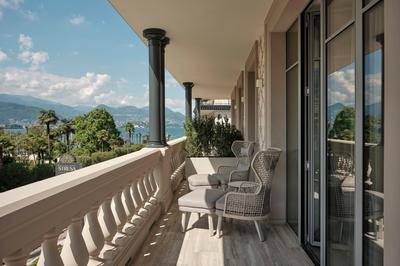 Corner Suite Lago