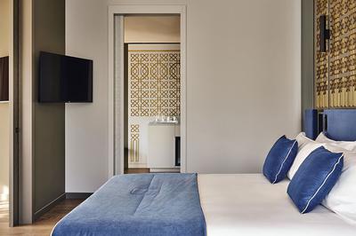 Corner Suite Lago