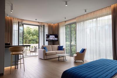 Grand Suite Garden