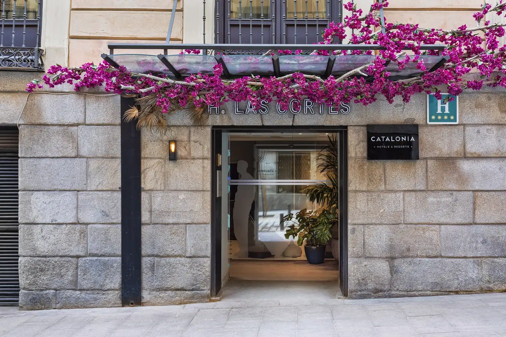Hotel Catalonia Las Cortes