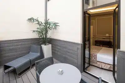 Terrace Room